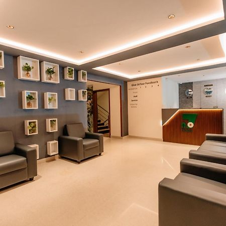 No 7 Vista Hotel Bangalore Ngoại thất bức ảnh