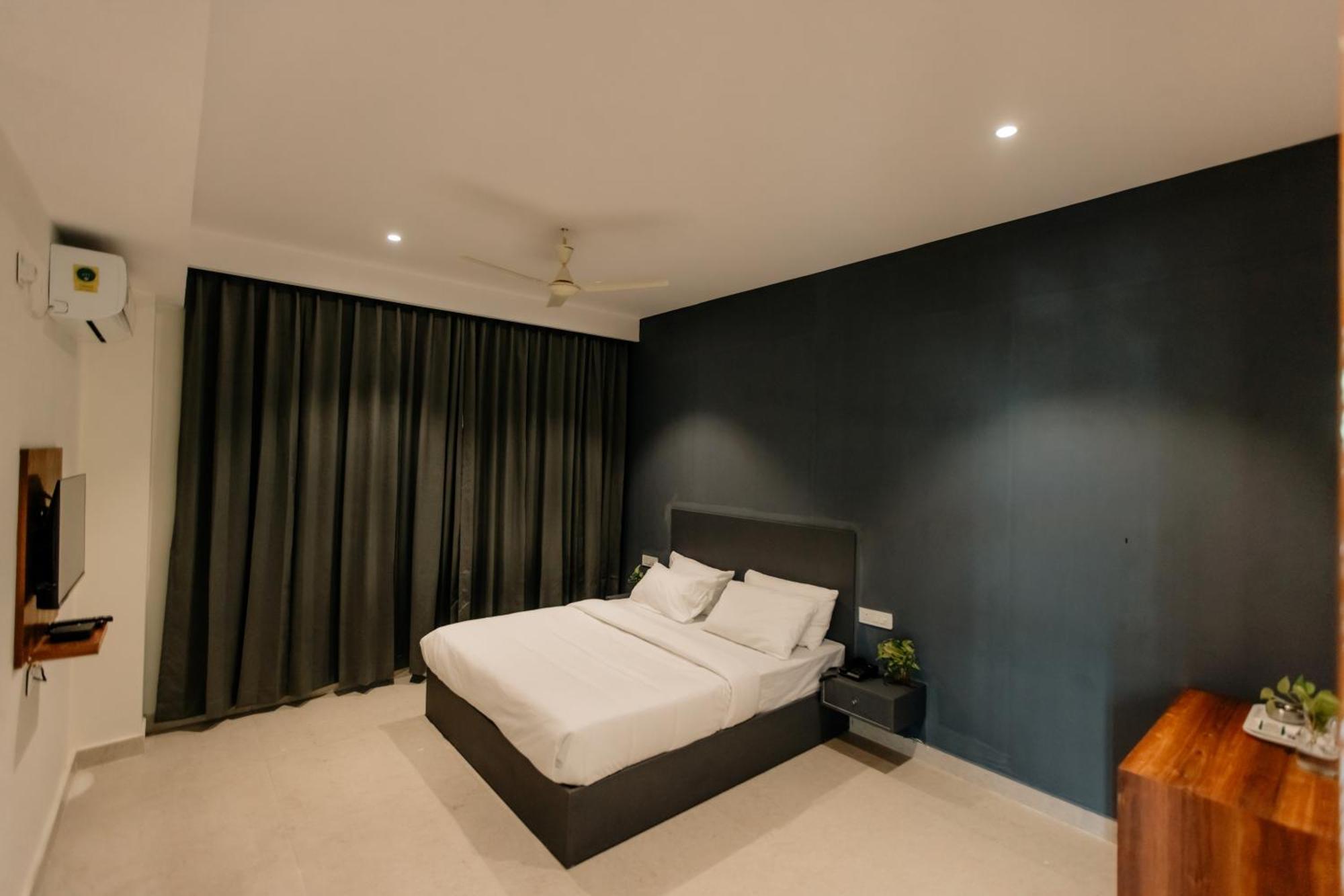No 7 Vista Hotel Bangalore Ngoại thất bức ảnh