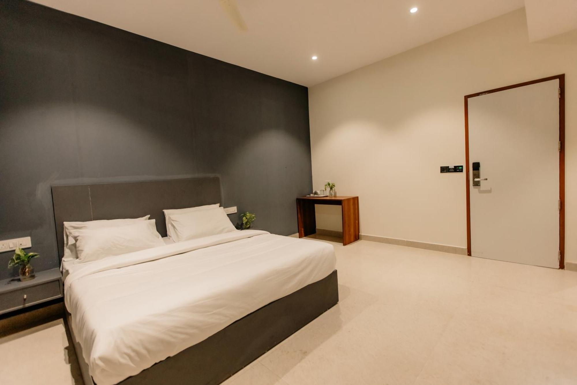 No 7 Vista Hotel Bangalore Ngoại thất bức ảnh