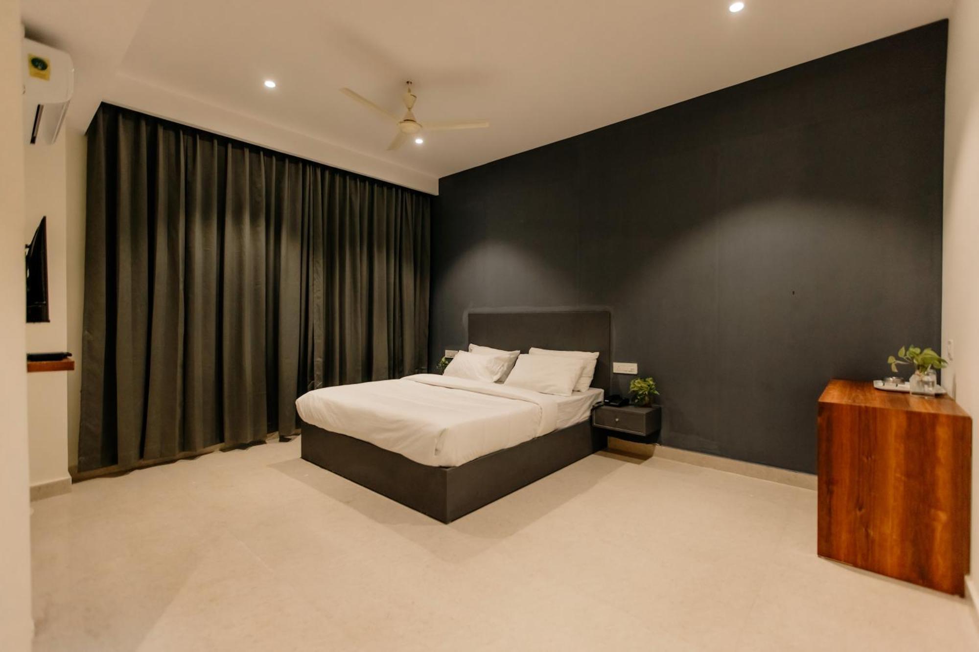 No 7 Vista Hotel Bangalore Ngoại thất bức ảnh