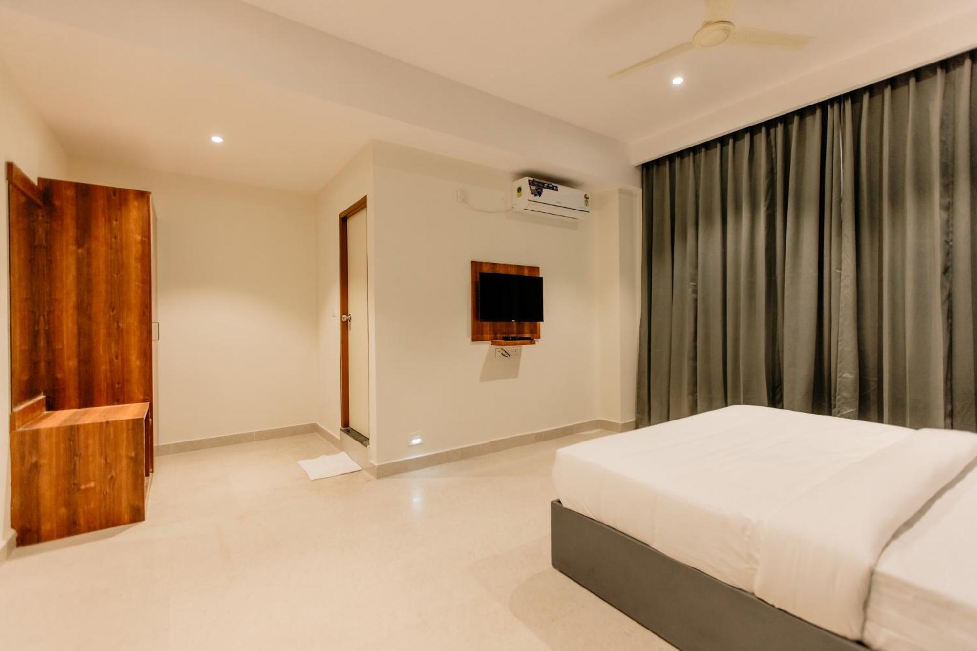 No 7 Vista Hotel Bangalore Ngoại thất bức ảnh