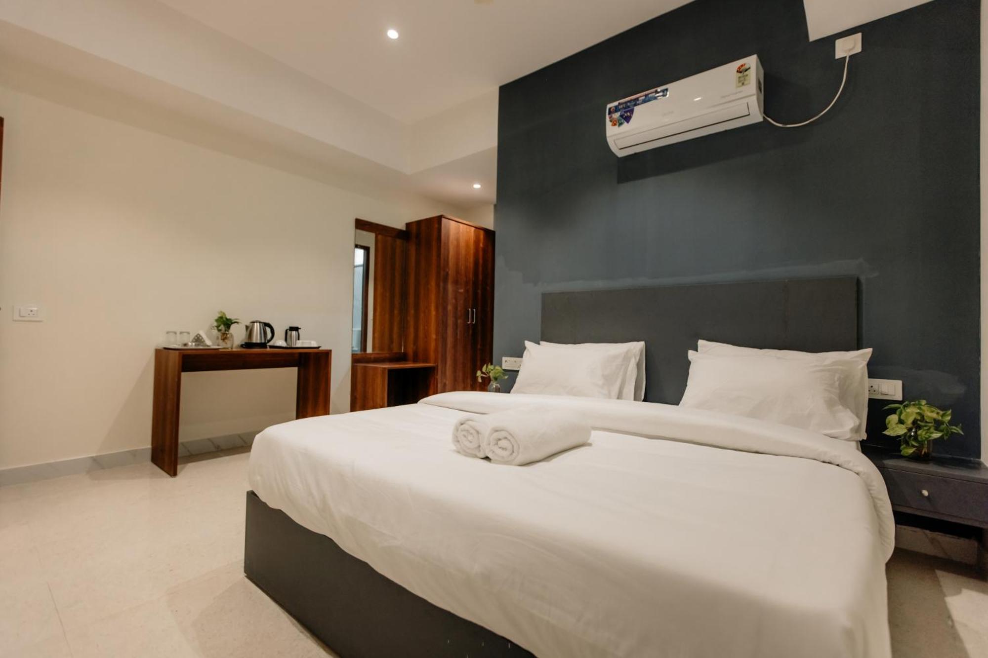 No 7 Vista Hotel Bangalore Ngoại thất bức ảnh