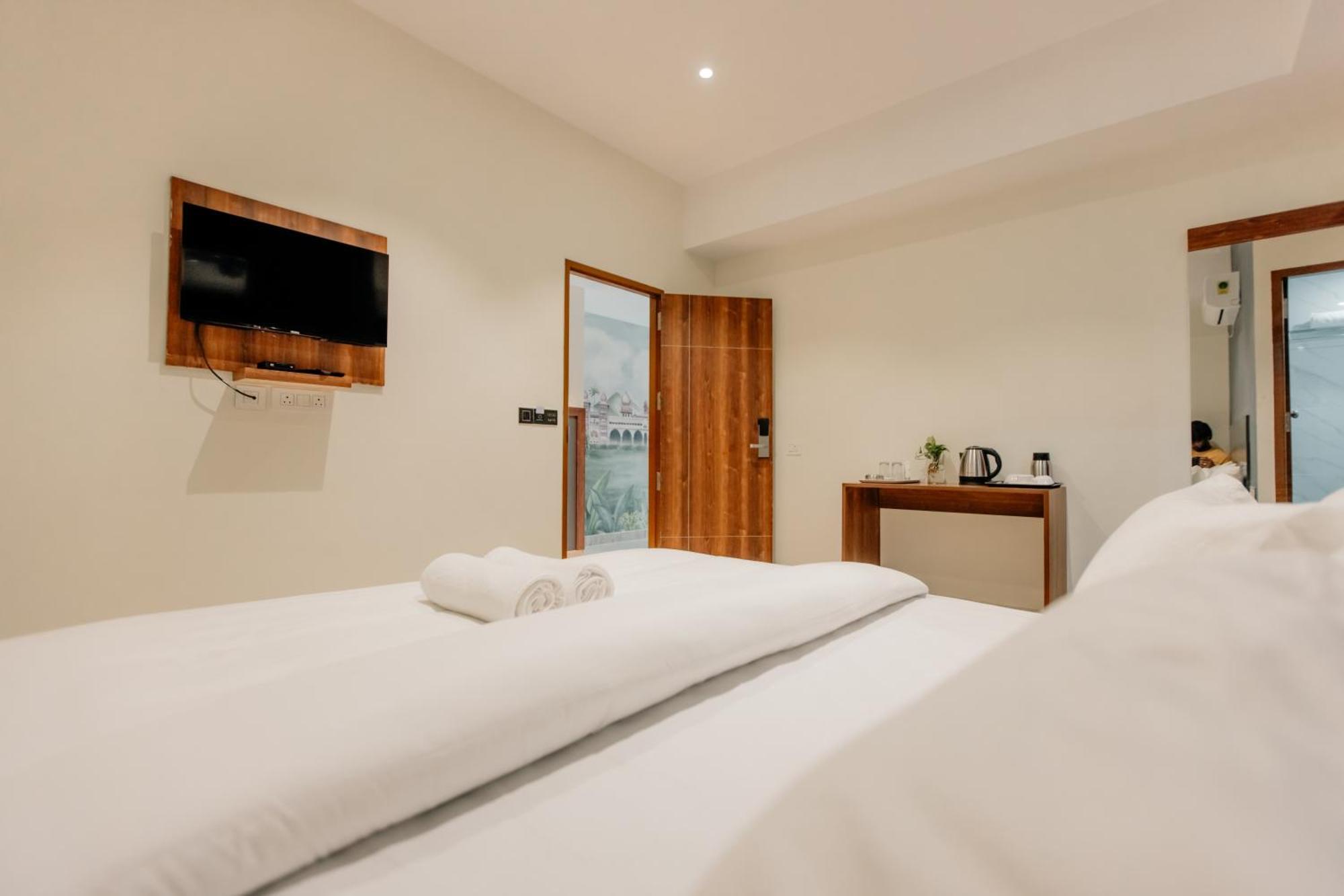 No 7 Vista Hotel Bangalore Ngoại thất bức ảnh