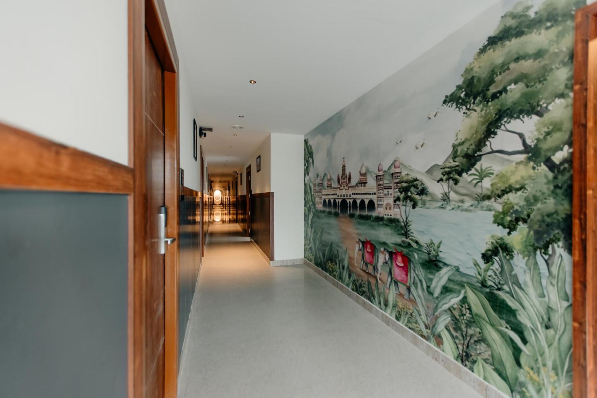 No 7 Vista Hotel Bangalore Ngoại thất bức ảnh