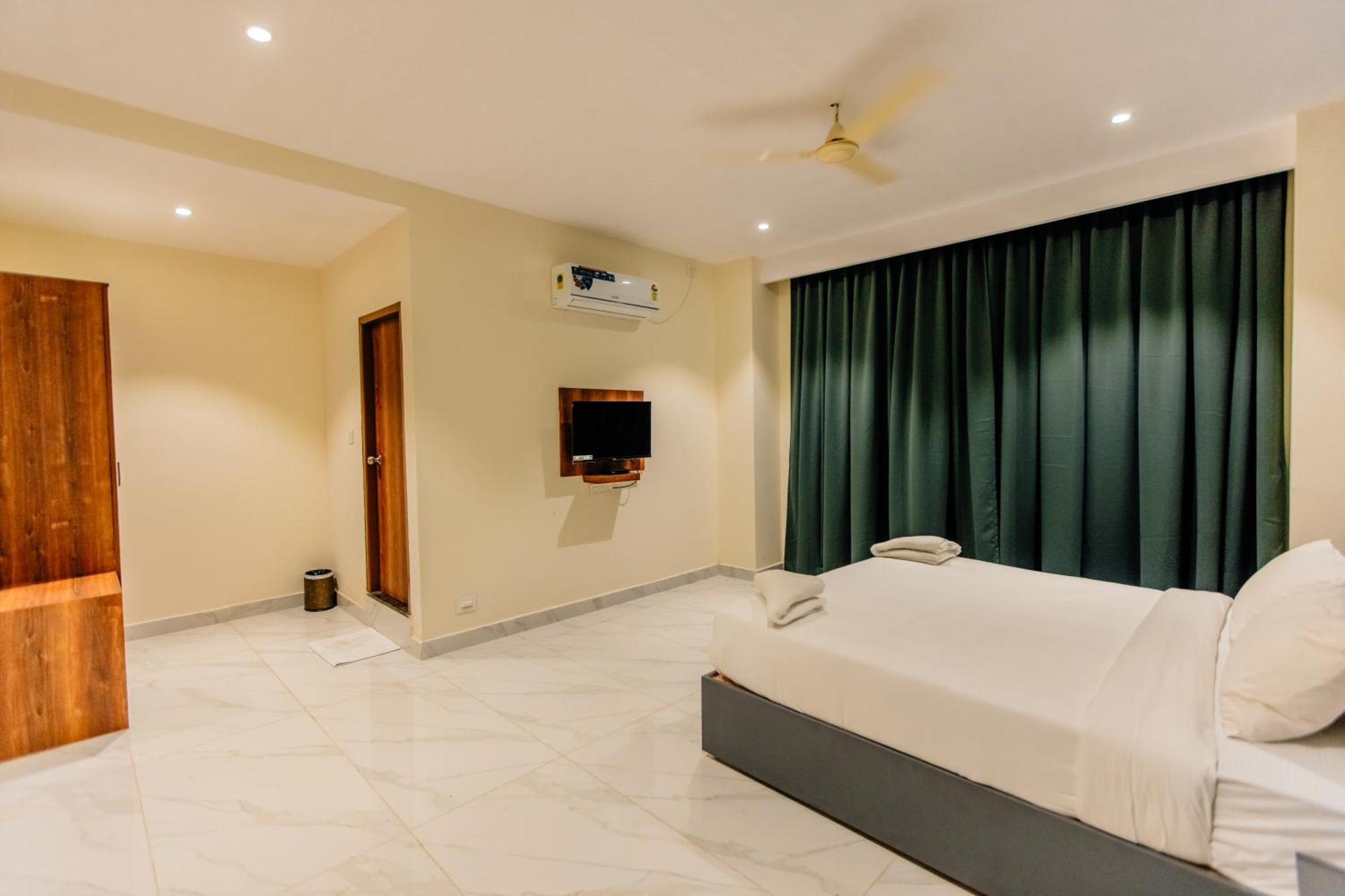 No 7 Vista Hotel Bangalore Ngoại thất bức ảnh