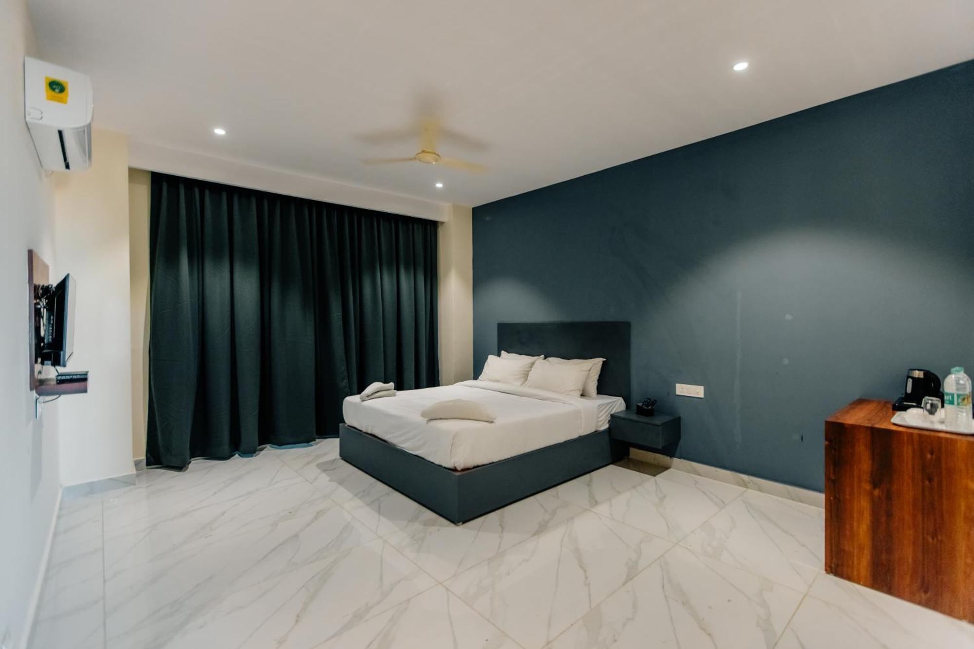 No 7 Vista Hotel Bangalore Ngoại thất bức ảnh