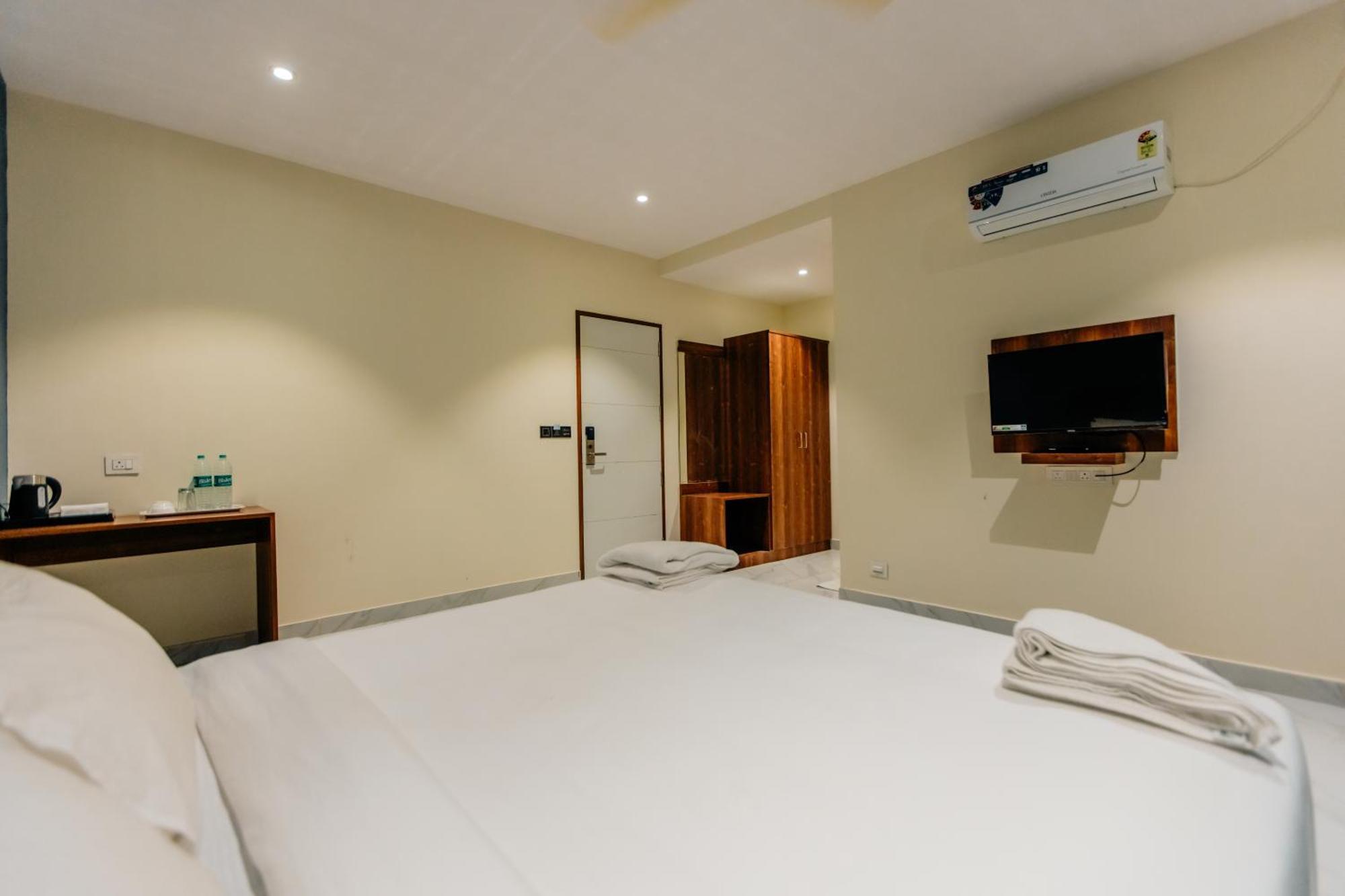 No 7 Vista Hotel Bangalore Ngoại thất bức ảnh
