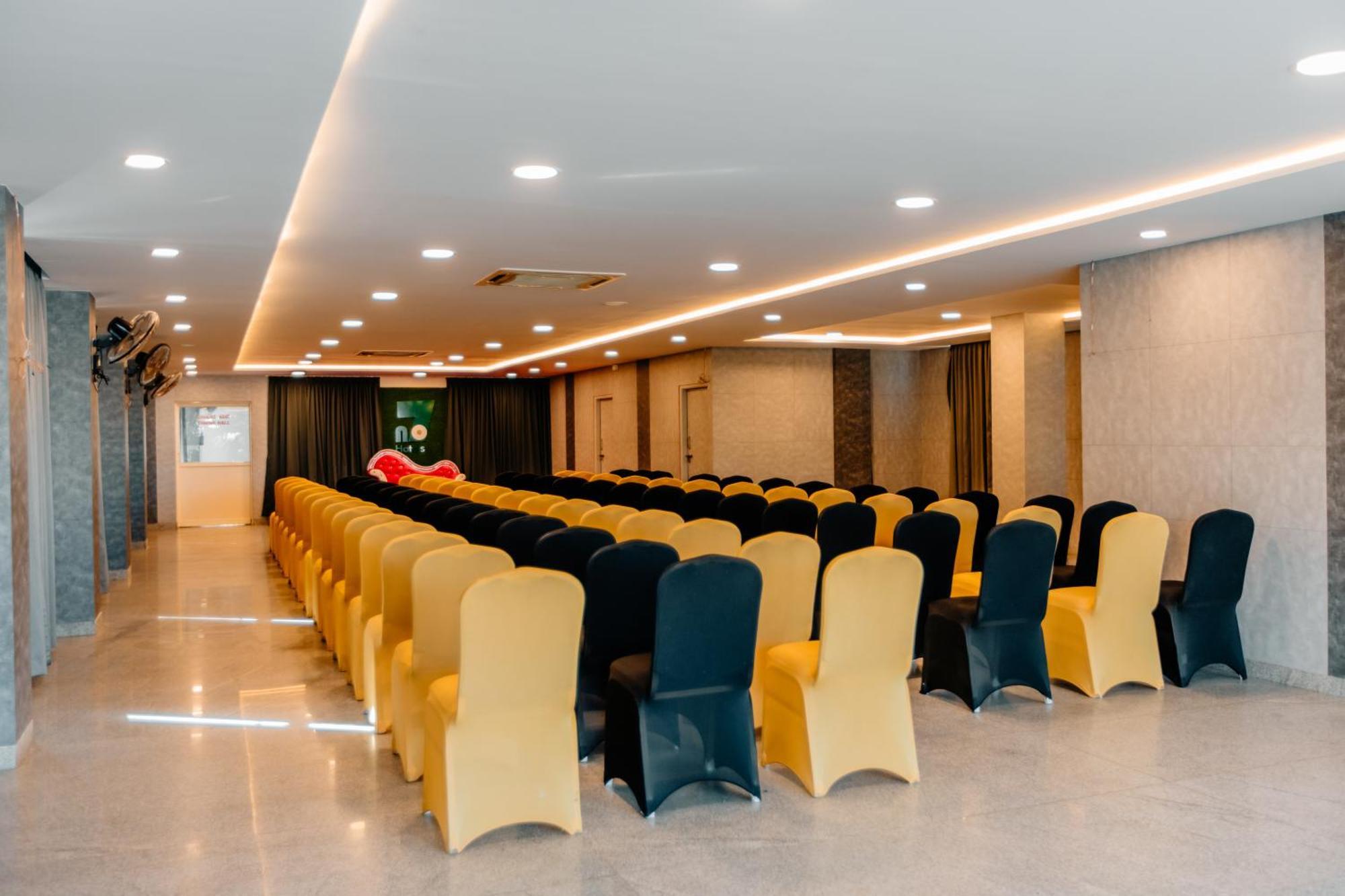 No 7 Vista Hotel Bangalore Ngoại thất bức ảnh