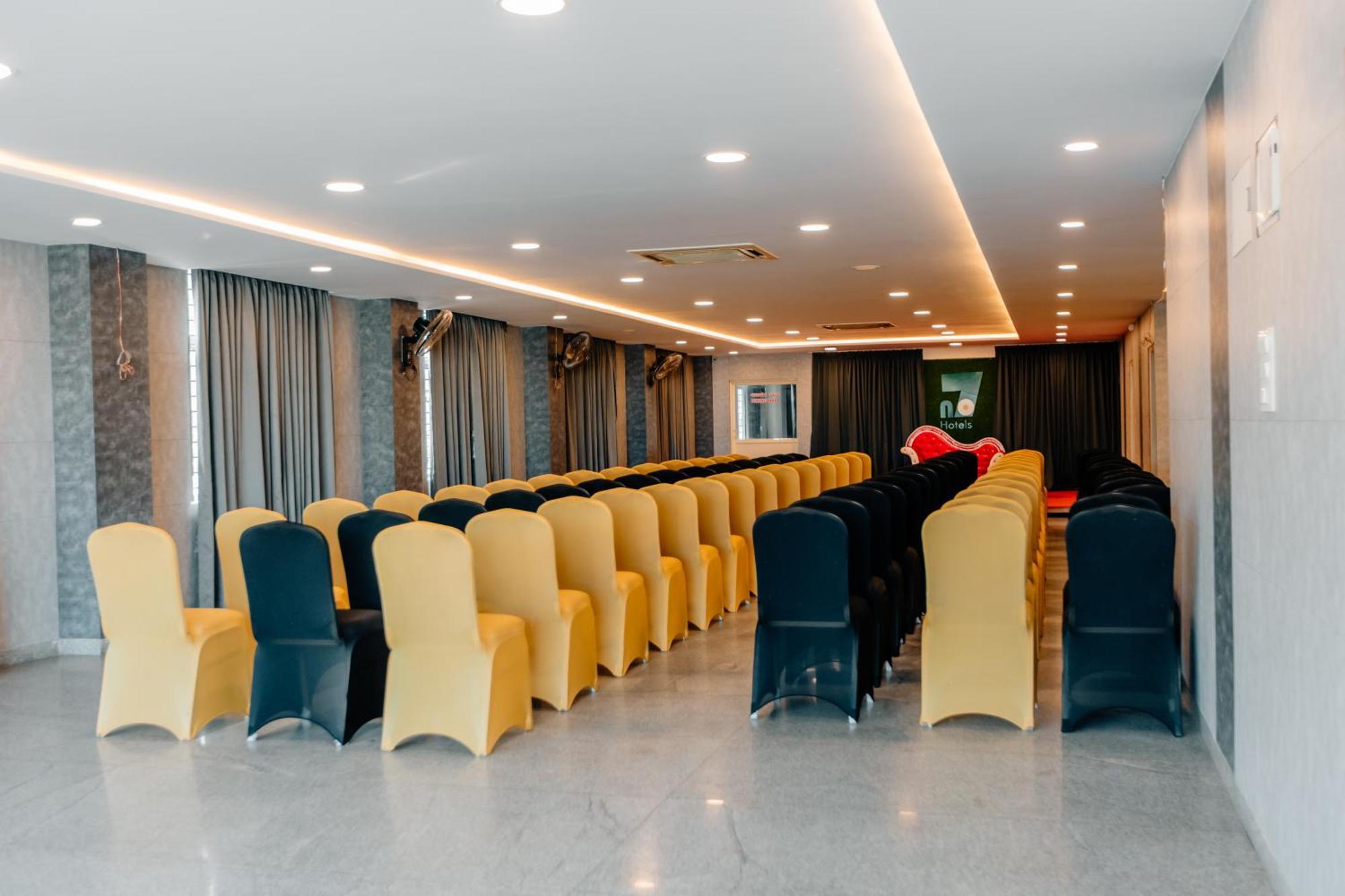 No 7 Vista Hotel Bangalore Ngoại thất bức ảnh