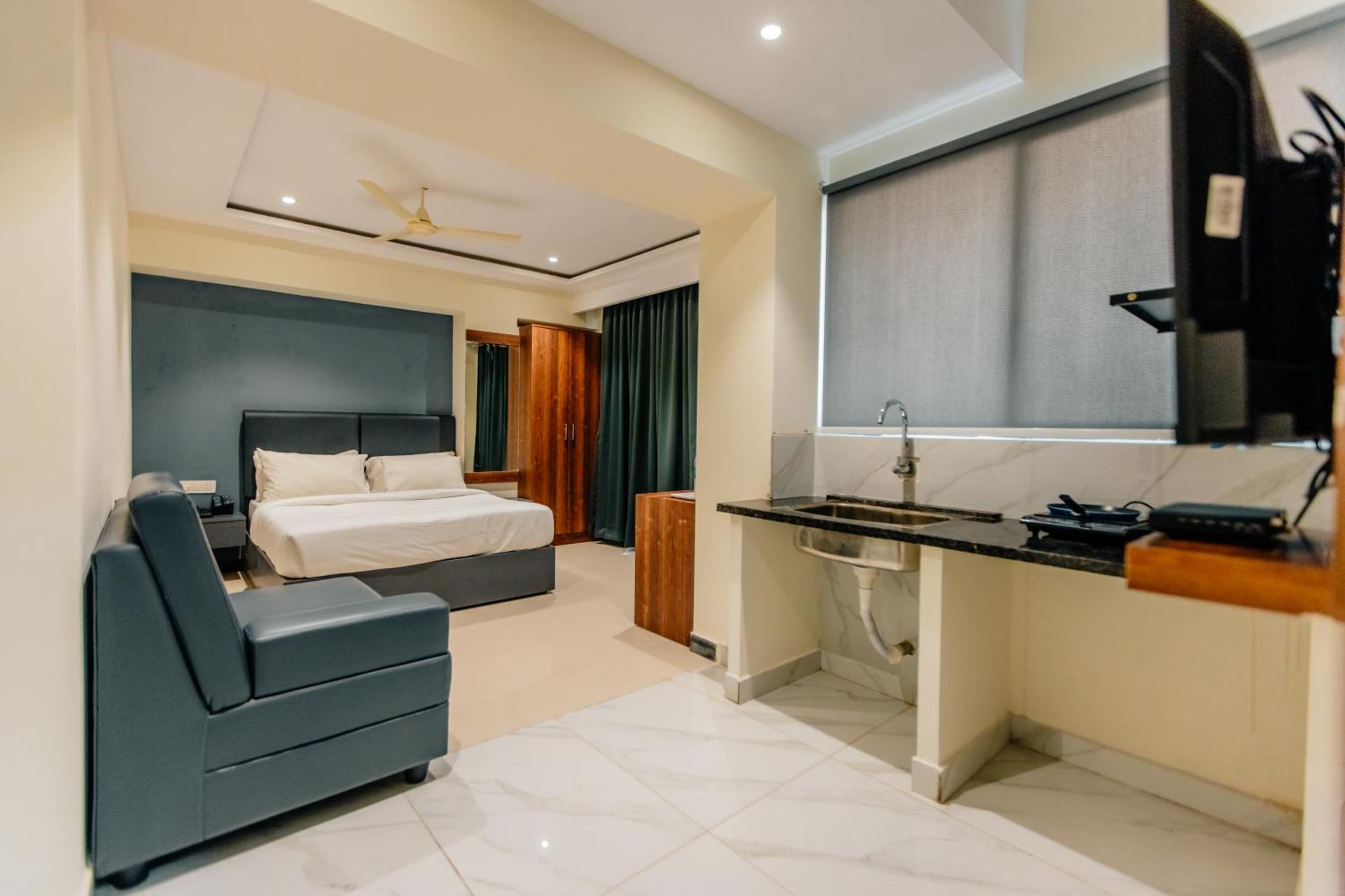 No 7 Vista Hotel Bangalore Ngoại thất bức ảnh