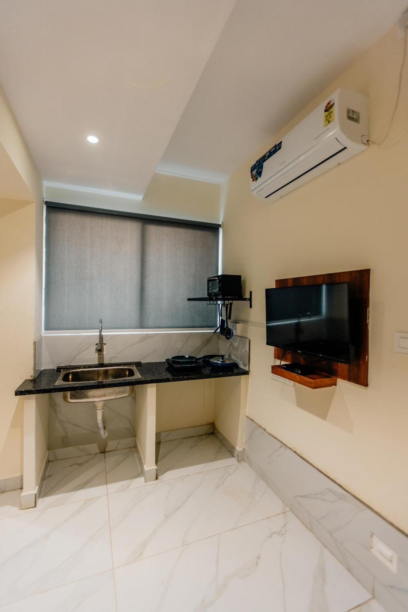 No 7 Vista Hotel Bangalore Ngoại thất bức ảnh